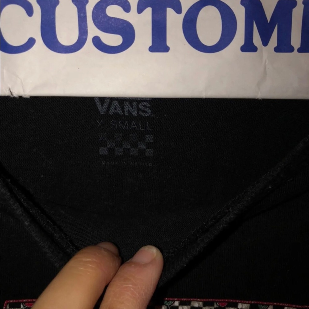 vans t shirt - Picture 3 of 5
